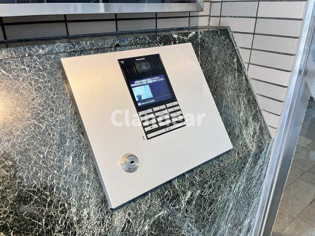 モリス綾瀬の防犯設備|ドキドキの新生活も、安心してスタート。ぴったりの住まいを見つけませんか？クランディアが一緒に住まい選びをサポートします‼　まずは、お気軽にお問合せください　＃クランディア