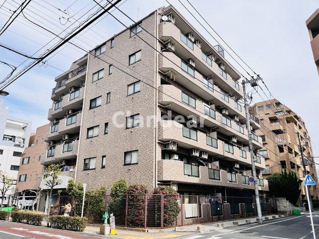 モリス綾瀬の外観|ドキドキの新生活も、安心してスタート。ぴったりの住まいを見つけませんか？クランディアが一緒に住まい選びをサポートします‼　まずは、お気軽にお問合せください　＃クランディア