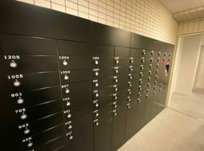 【その他共用部分】 | ガーラ・アヴェニュー木場