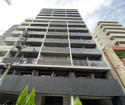 【外観】 | ガーラ・アヴェニュー木場