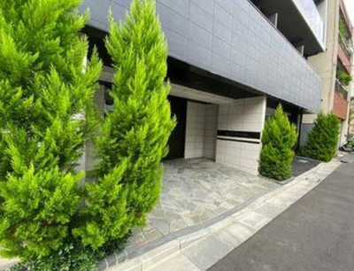 【エントランス】 | ガーラ・アヴェニュー木場