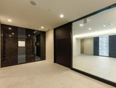 【ロビー】 | ガーラ・アヴェニュー木場