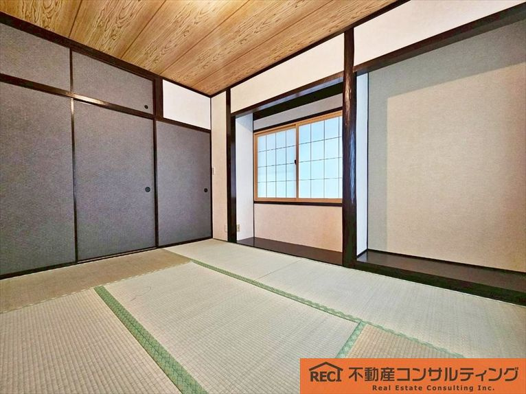 西宮市甲子園網引町　中古戸建の和室