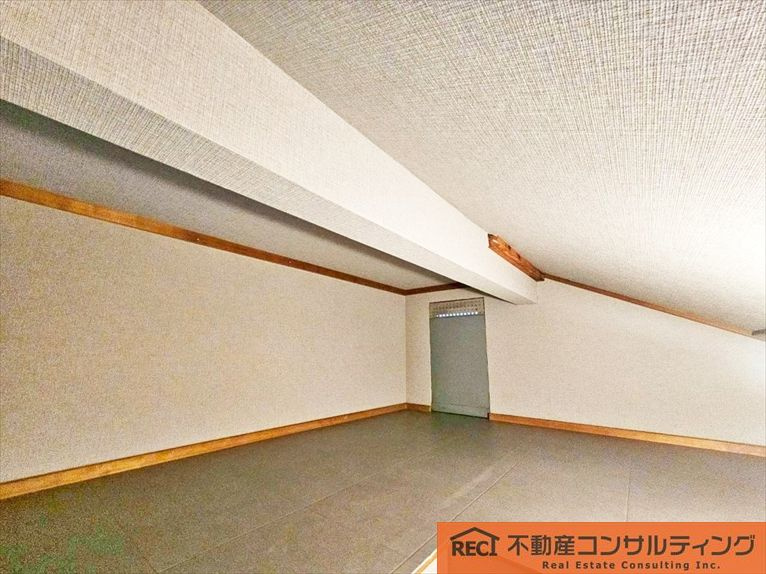 西宮市甲子園網引町　中古戸建の収納