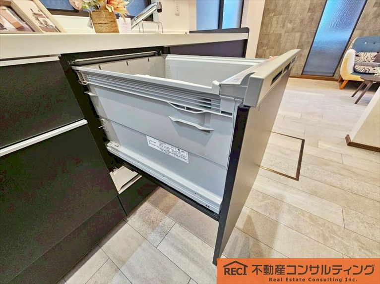 西宮市甲子園網引町　中古戸建のキッチン