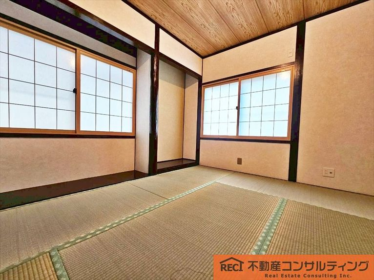 西宮市甲子園網引町　中古戸建の和室