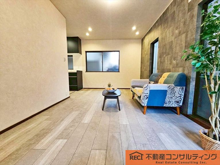 西宮市甲子園網引町　中古戸建の内装|阪神甲子園駅徒歩9分！