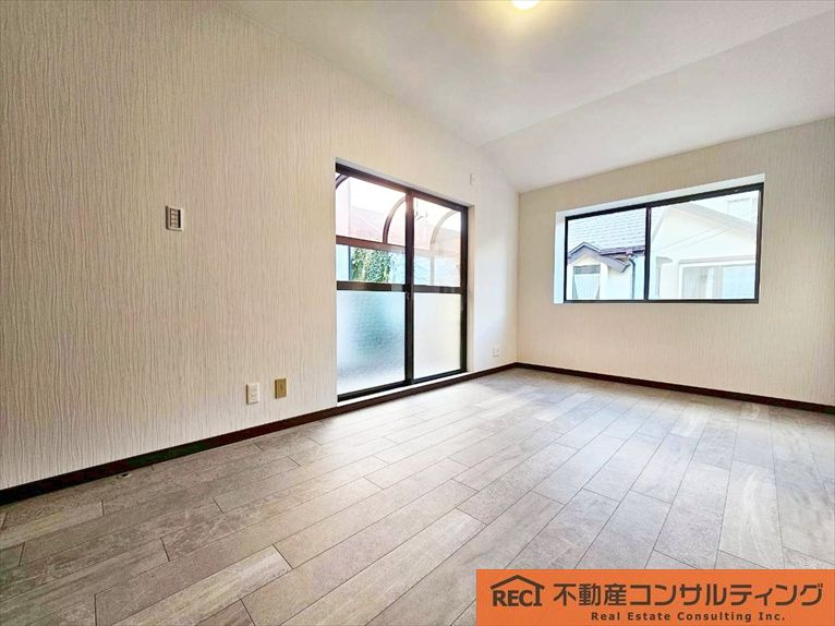 西宮市甲子園網引町　中古戸建の子供部屋