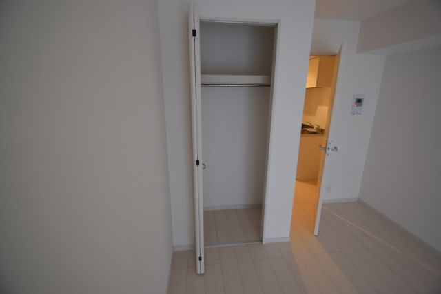 リブリ・akariの収納|クローゼット