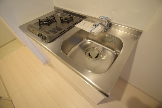 リブリ・akariのキッチン|便利なキッチン