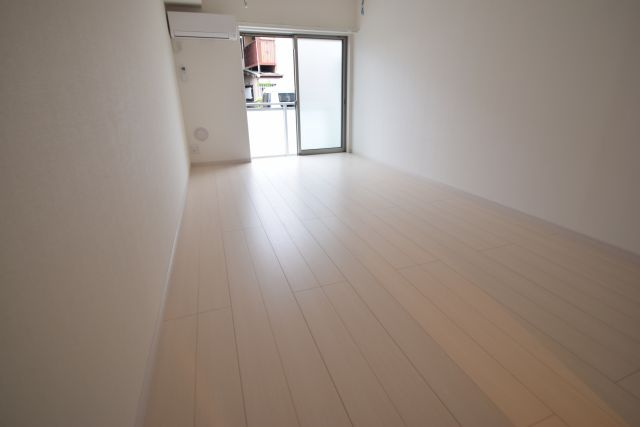 リブリ・akariの洋室|広々とした部屋