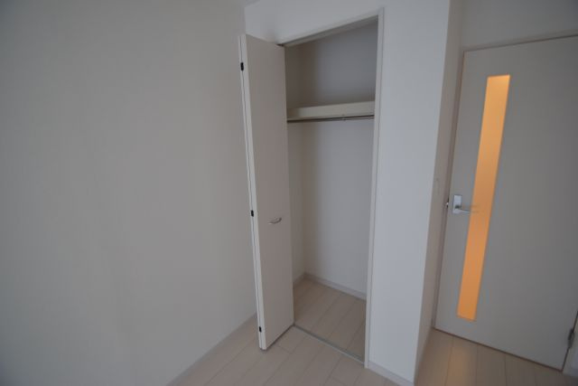 リブリ・akariの収納|クローゼット