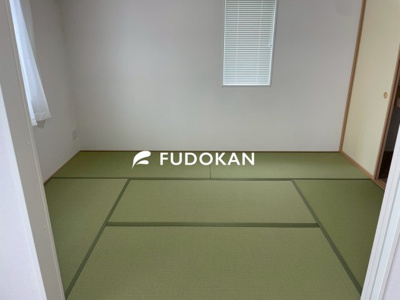 【和室】 | 東根市神町西建売住宅【平屋×Z空調】 | 和室は来客時やお子様のプレイルームとしても便利ですね。