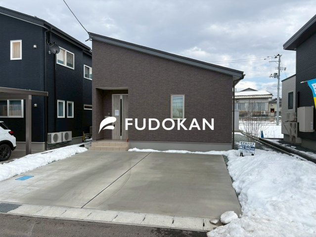 東根市神町西建売住宅【平屋×Z空調】