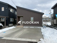 東根市神町西建売住宅【平屋×Z空調】の画像