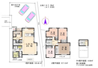 霞ヶ丘５丁目Ａ号棟（３号）の画像