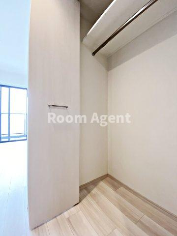 パークアクシス名古屋山王橋の収納