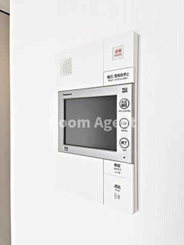 パークアクシス名古屋山王橋のセキュリティ