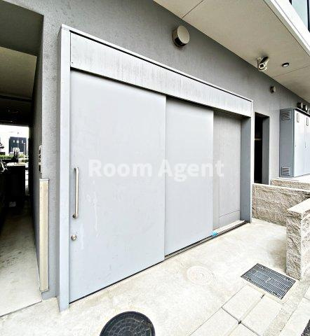 パークアクシス名古屋山王橋のその他