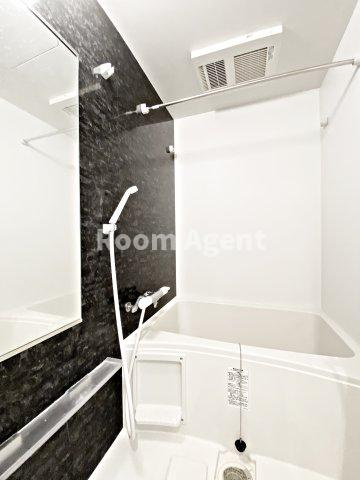 パークアクシス名古屋山王橋の浴室