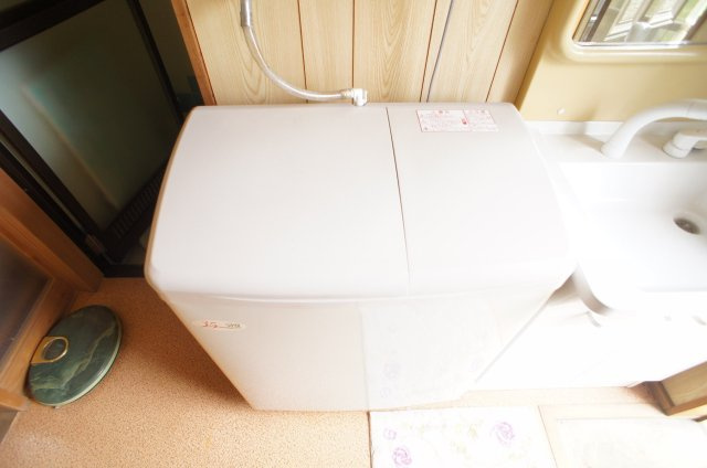 誉田グリーンヒル貸家の設備