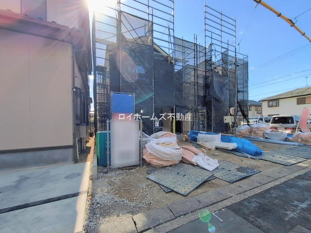  | 名古屋市守山区小幡２丁目1312-1『仲介料無料』新築戸建て | 撮影：'26/02/09 