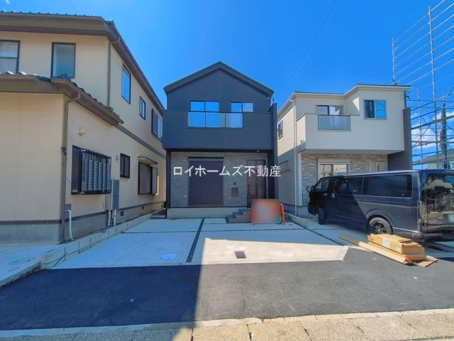  | 名古屋市守山区小幡２丁目1312-1『仲介料無料』新築戸建て | 撮影：'26/04/02 