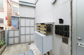 【その他共用部分】 | SAKURASAKURA