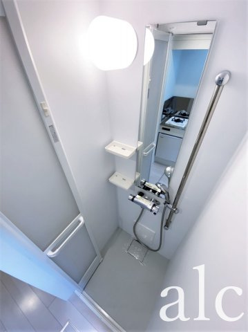 ハーモニーテラス上石神井Ⅳのシャワールーム|※同シリーズ参考写真