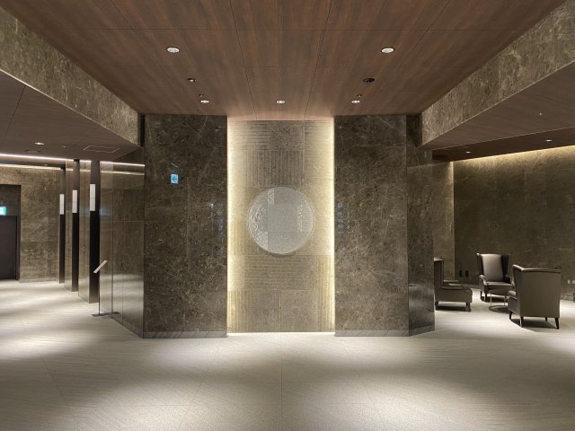 エントランスロビー