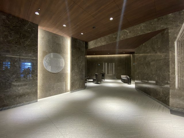 エントランスロビー