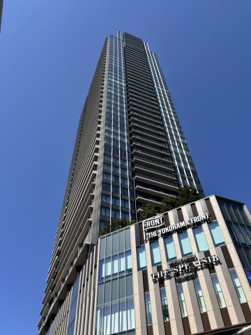 「横浜」駅徒歩3分　ペデストリアンデッキ直結