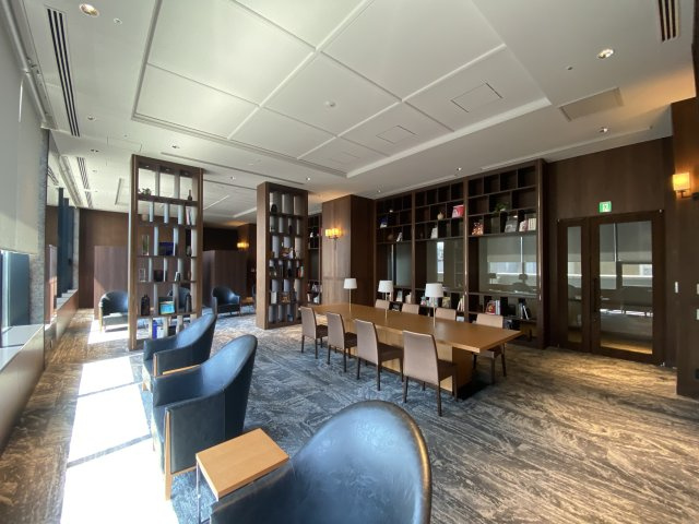 ライブラリーサロン