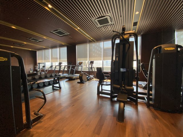 フィットネスルーム