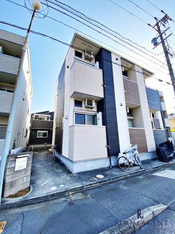 ハーモニーテラス愛知町