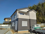 仮称　新築谷アパートの画像