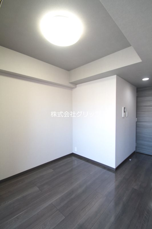 Le'a横濱ミッドスクエアの洋室