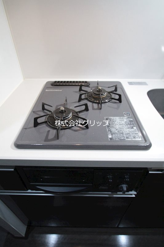 Le'a横濱ミッドスクエアのキッチン