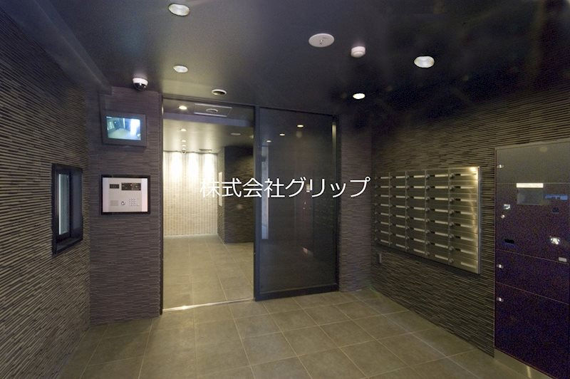 Le'a横濱ミッドスクエアのセキュリティ