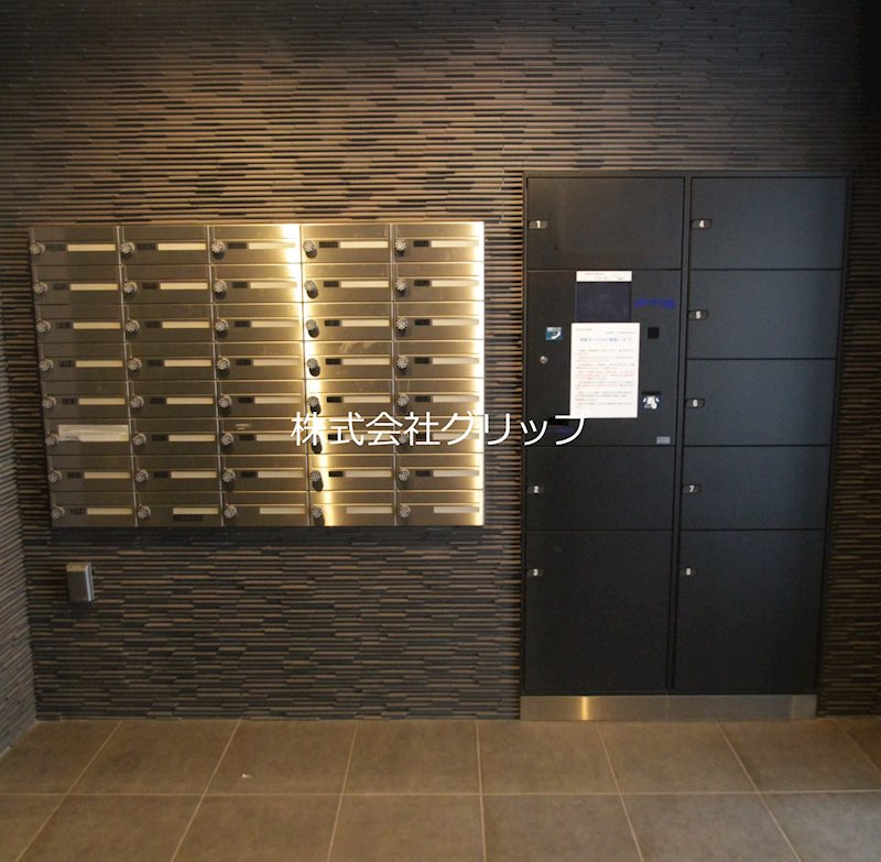 Le'a横濱ミッドスクエアの設備