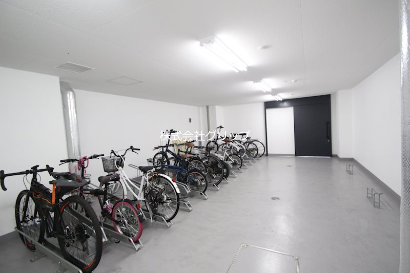 Le'a横濱ミッドスクエアのその他共用部分