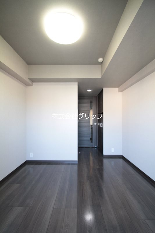 Le'a横濱ミッドスクエアの居間・リビング