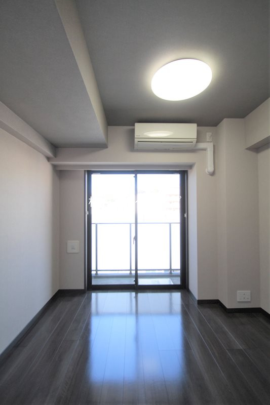 Le'a横濱ミッドスクエアの寝室