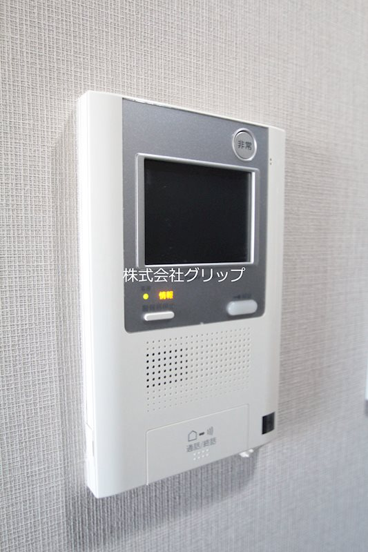 Le'a横濱ミッドスクエアのセキュリティ