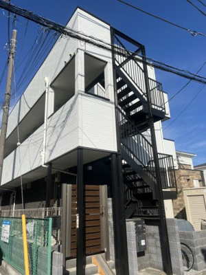 【外観】 | リバーパーク三郷