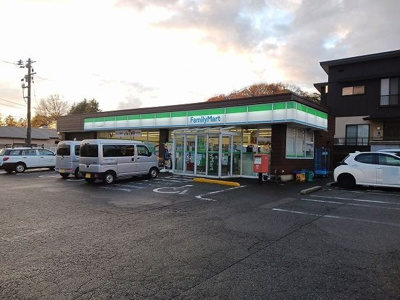 【周辺】 | レオベール | ファミリーマート秋田寺内神屋敷まで192m