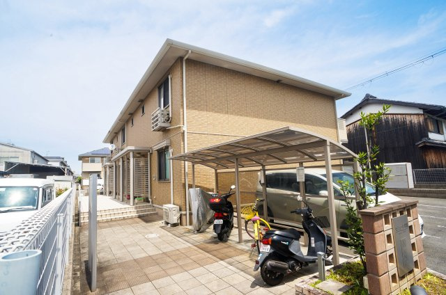 セジュール常盤　Ａ棟