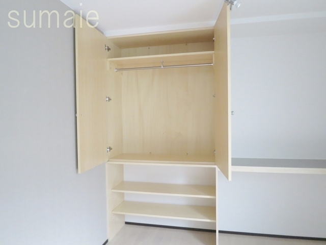 FAIR新小岩eastの洗面所|清潔感のある独立洗面台です♪