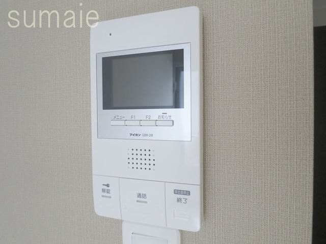 FAIR新小岩eastの内装|室内に洗濯機置き場あります♪