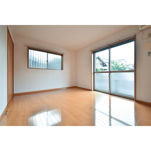 アムールポパイの洋室|広々とした洋室です